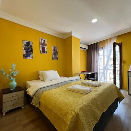 Avsin Residence Istanbul Exterior foto