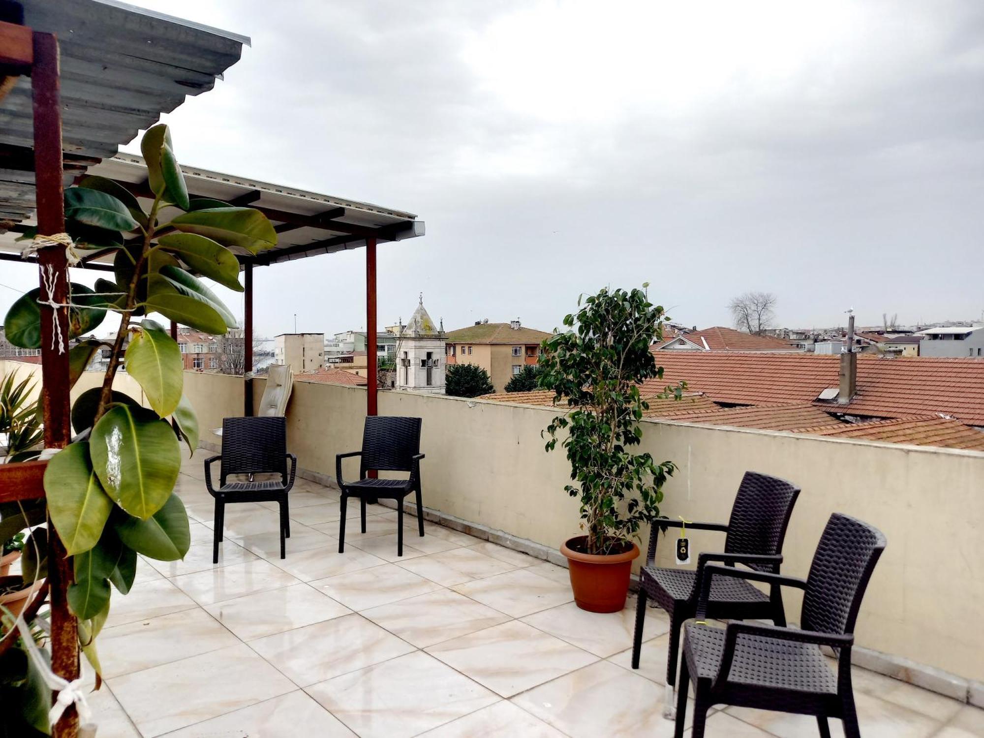 Avsin Residence Istanbul Exterior foto
