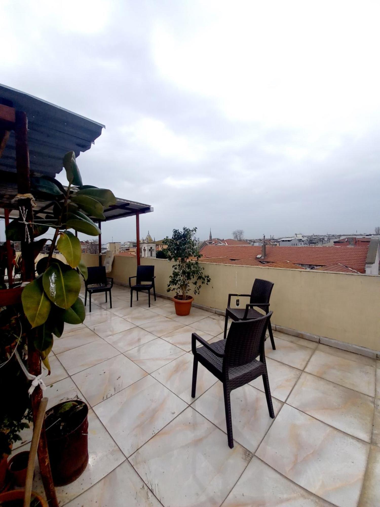 Avsin Residence Istanbul Exterior foto