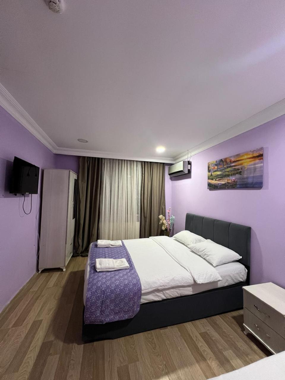 Avsin Residence Istanbul Exterior foto
