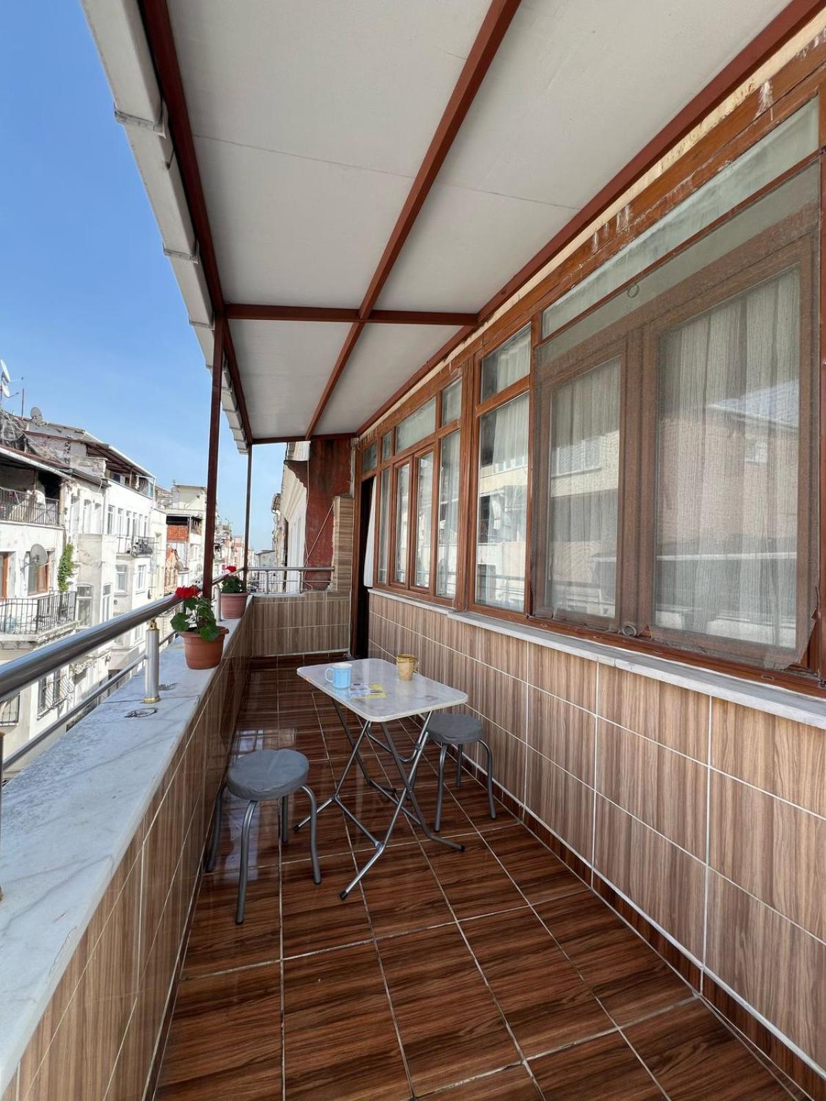 Avsin Residence Istanbul Exterior foto