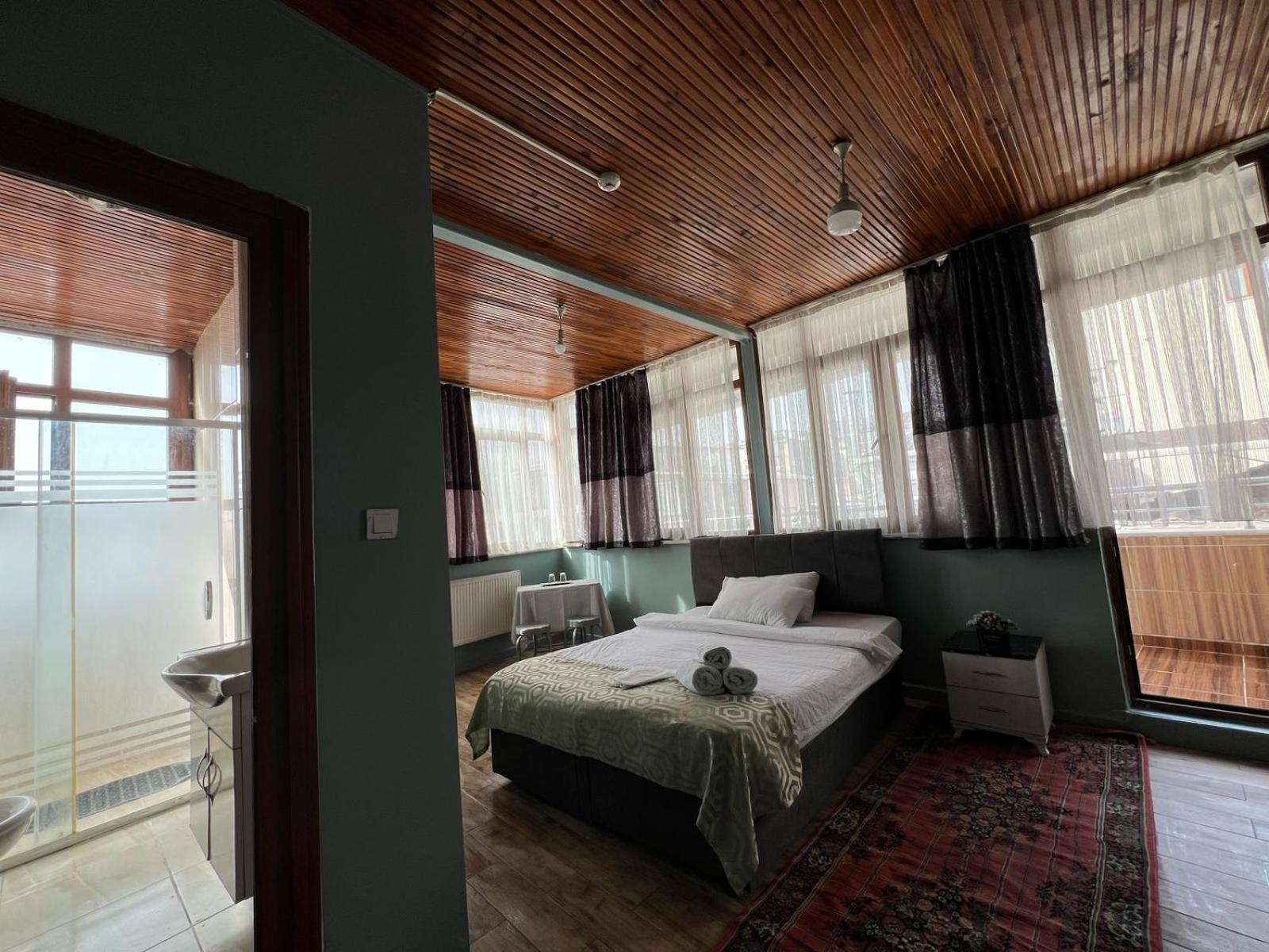 Avsin Residence Istanbul Exterior foto