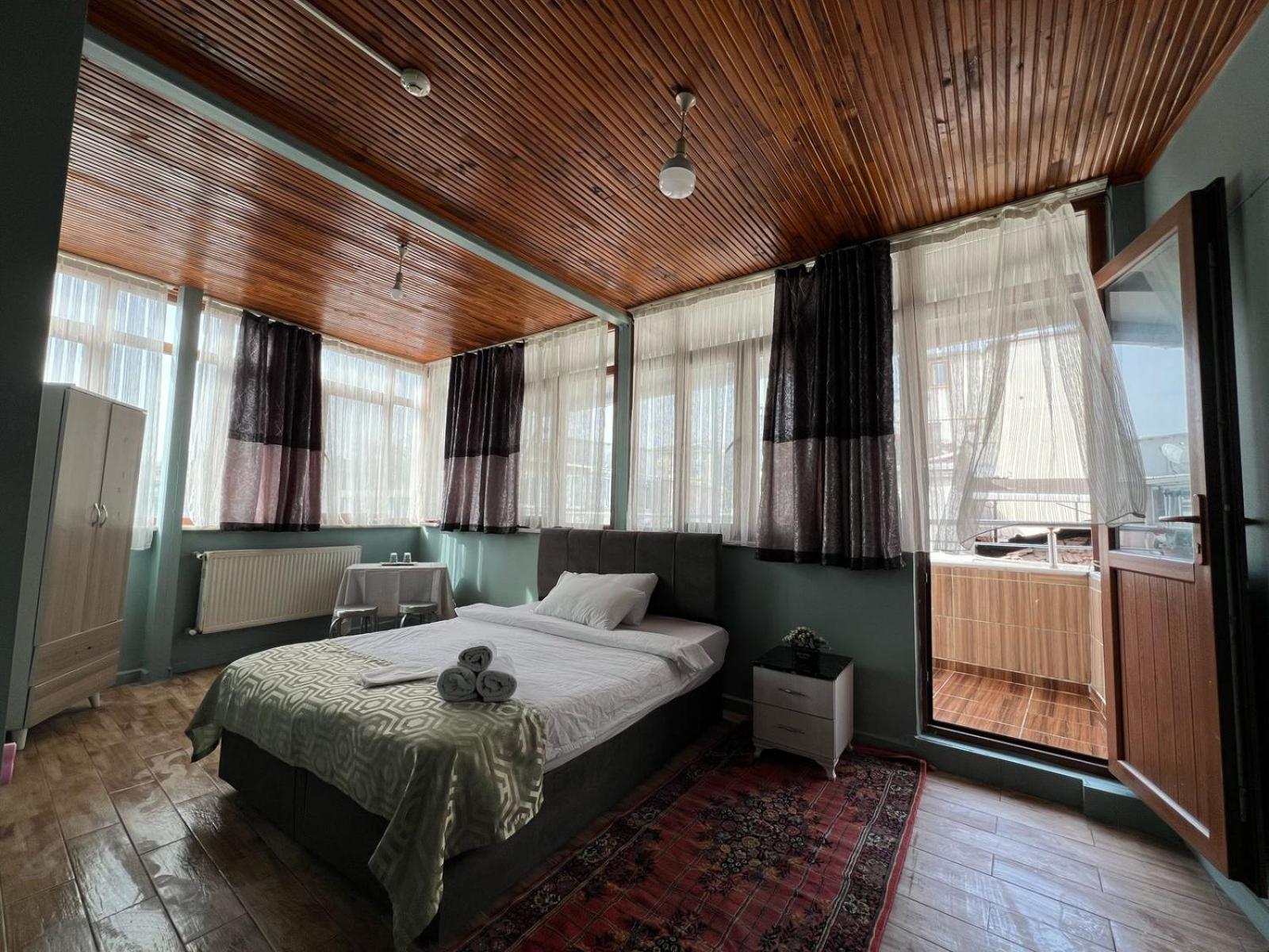 Avsin Residence Istanbul Exterior foto