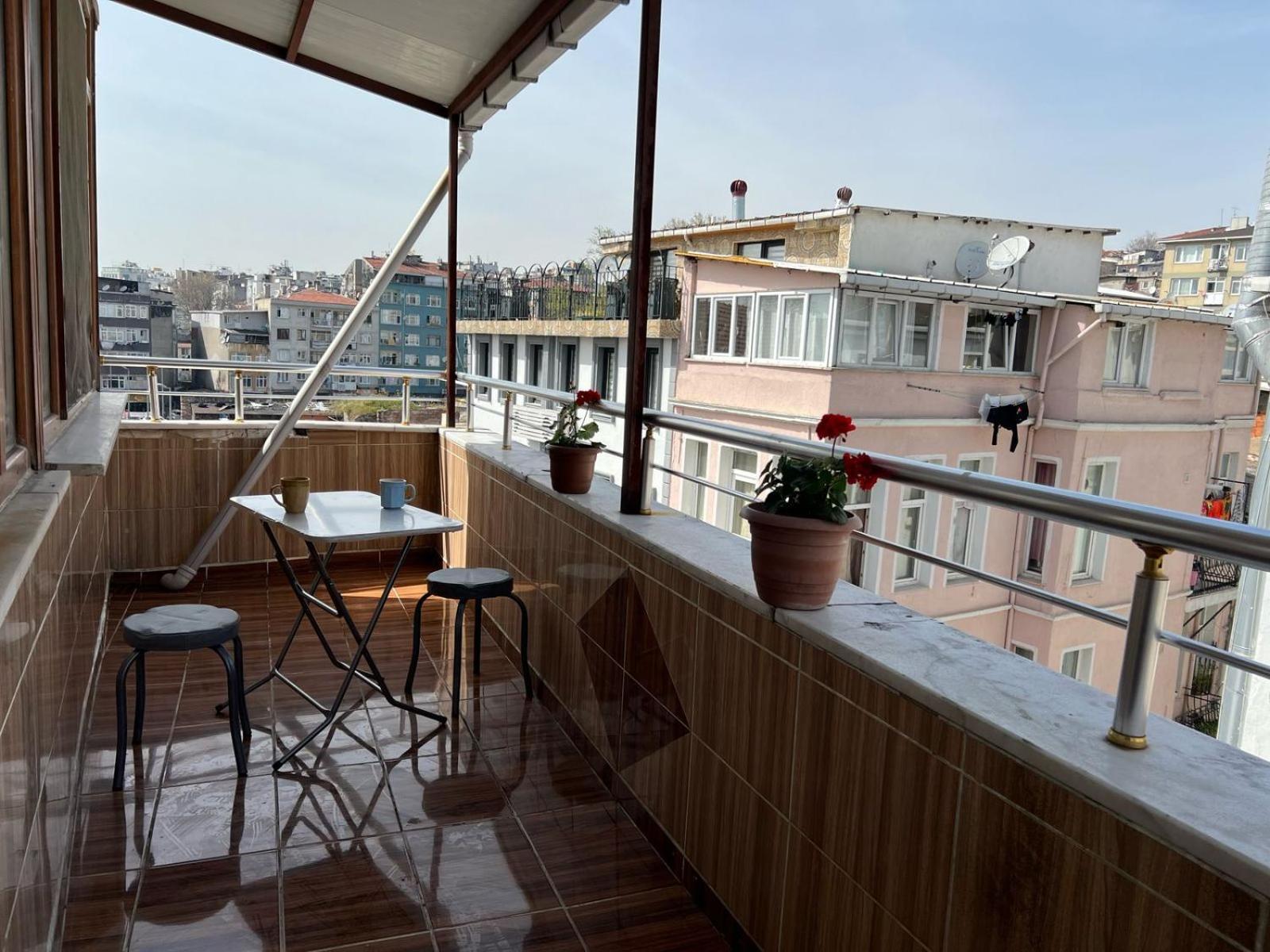 Avsin Residence Istanbul Exterior foto