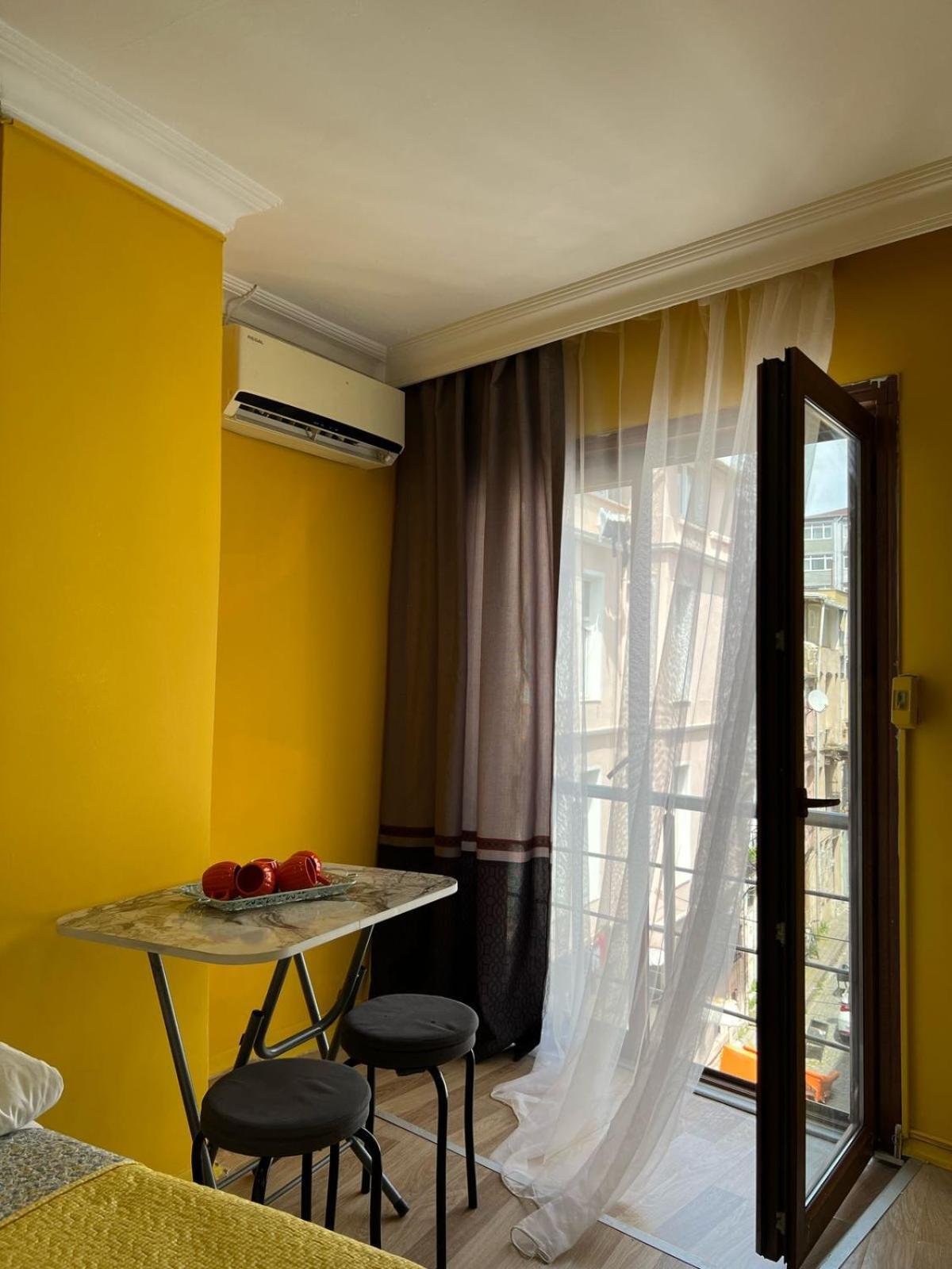 Avsin Residence Istanbul Exterior foto