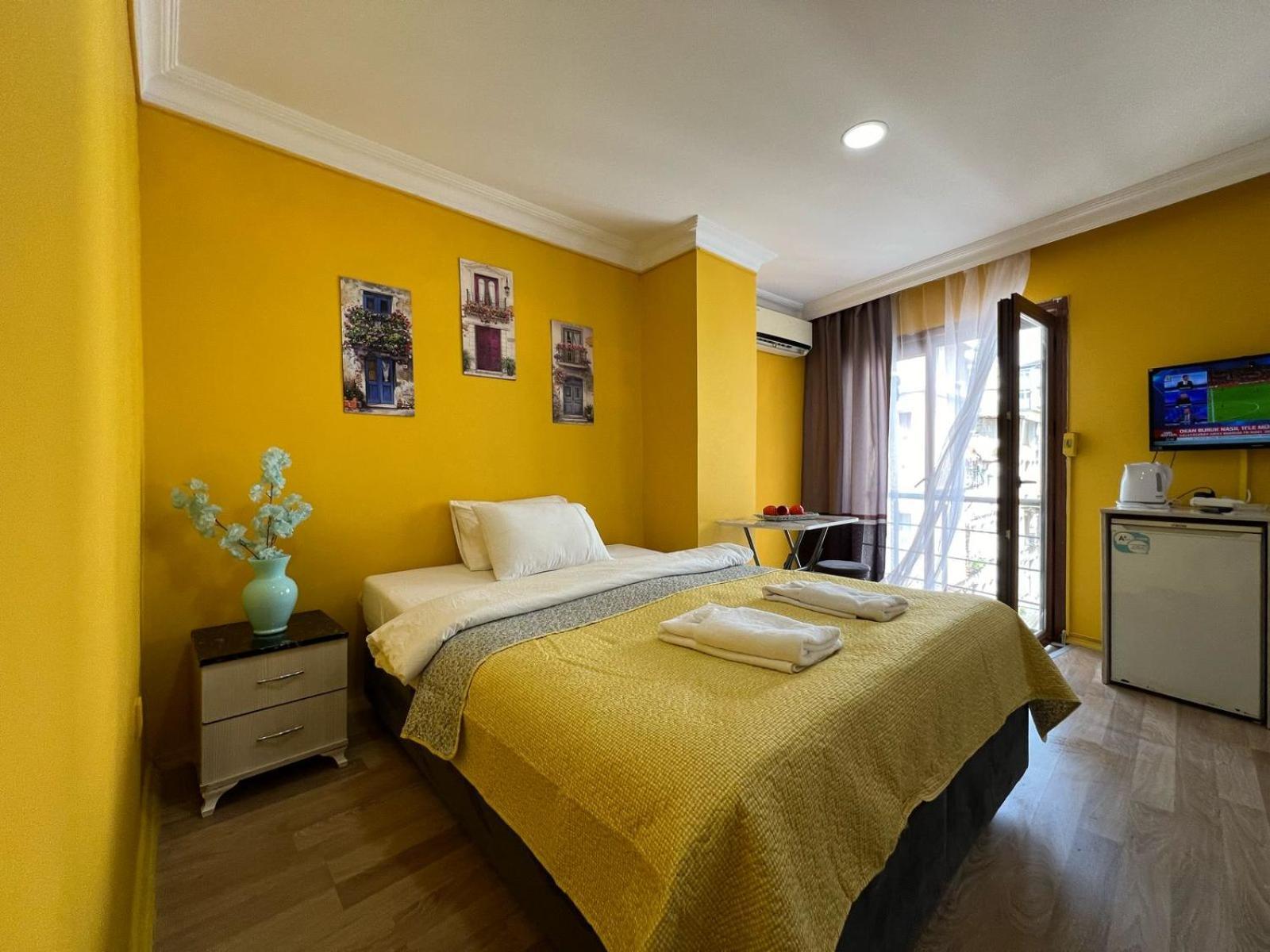 Avsin Residence Istanbul Exterior foto
