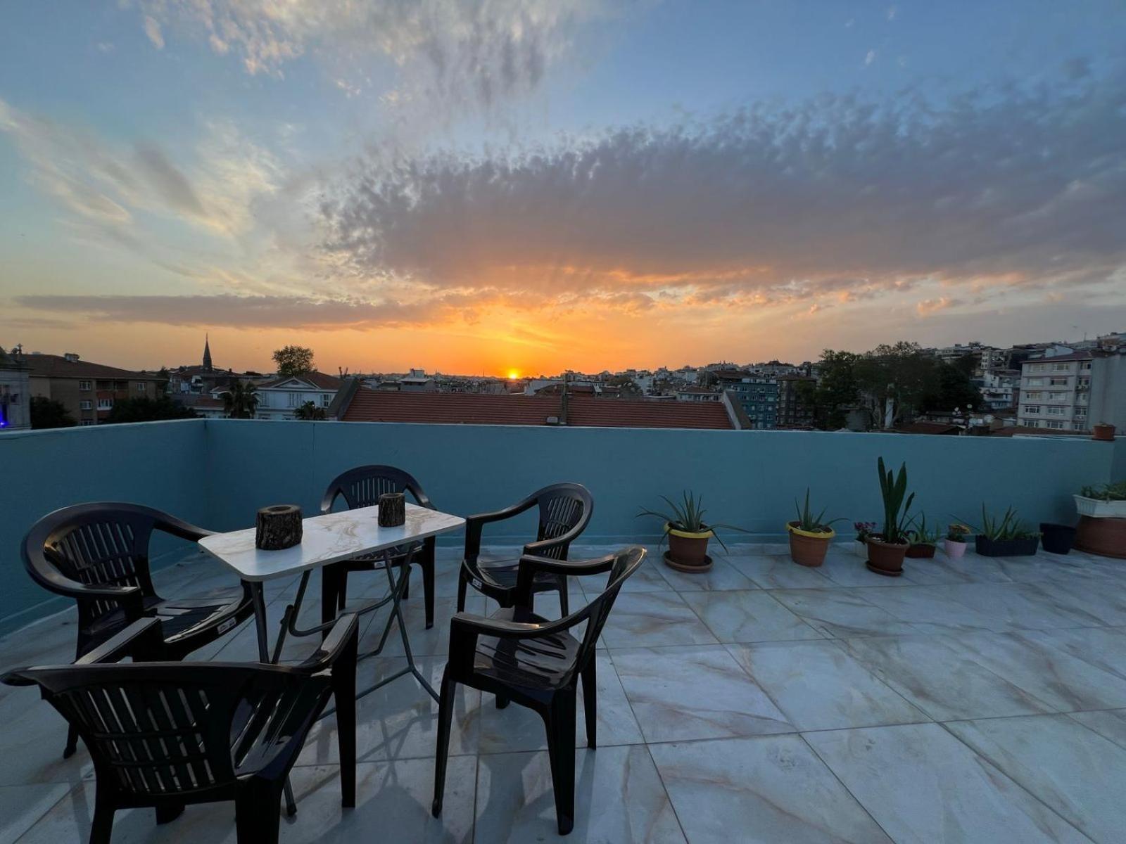Avsin Residence Istanbul Exterior foto